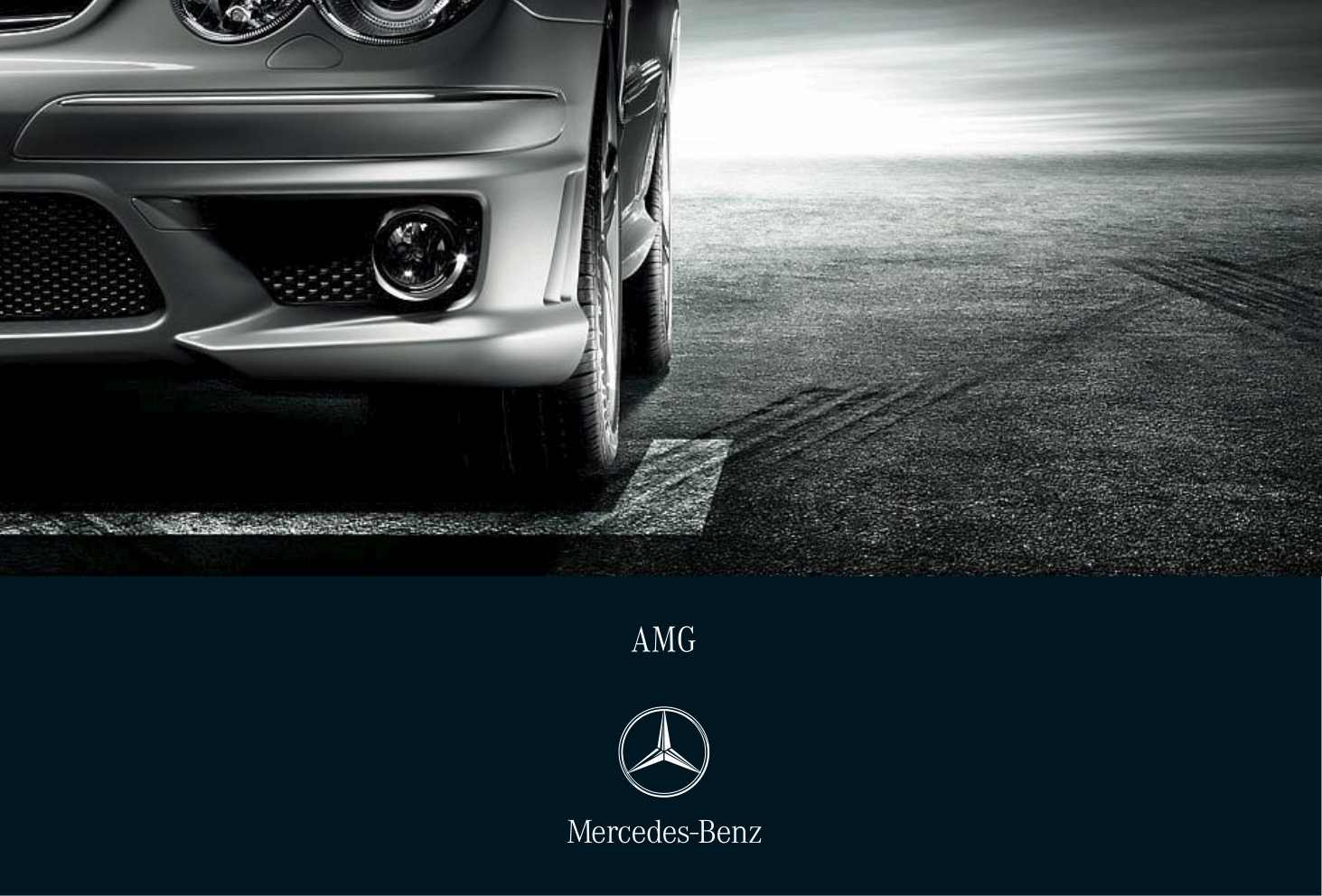 2007 Mercedes-Benz AMG Brochure